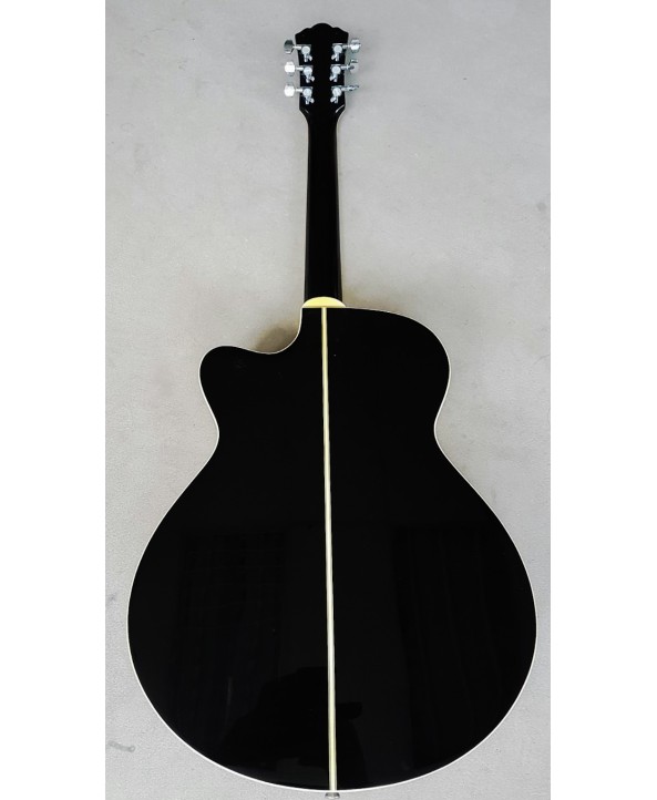 WASHBURN BK W/CUTAWAY